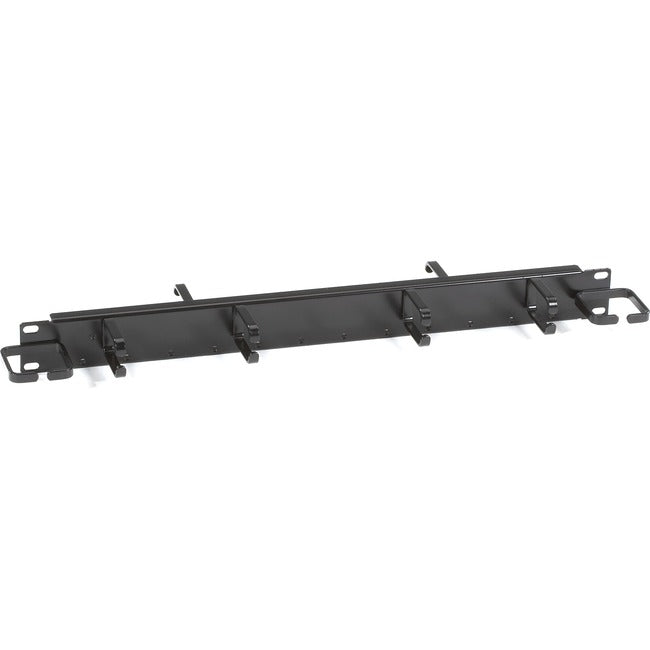 Horizontal Rackmount It Cable Manager - 1U, 19", Double-Sided, Black, Gsa, Taa Bbx-Jpm701A-R2