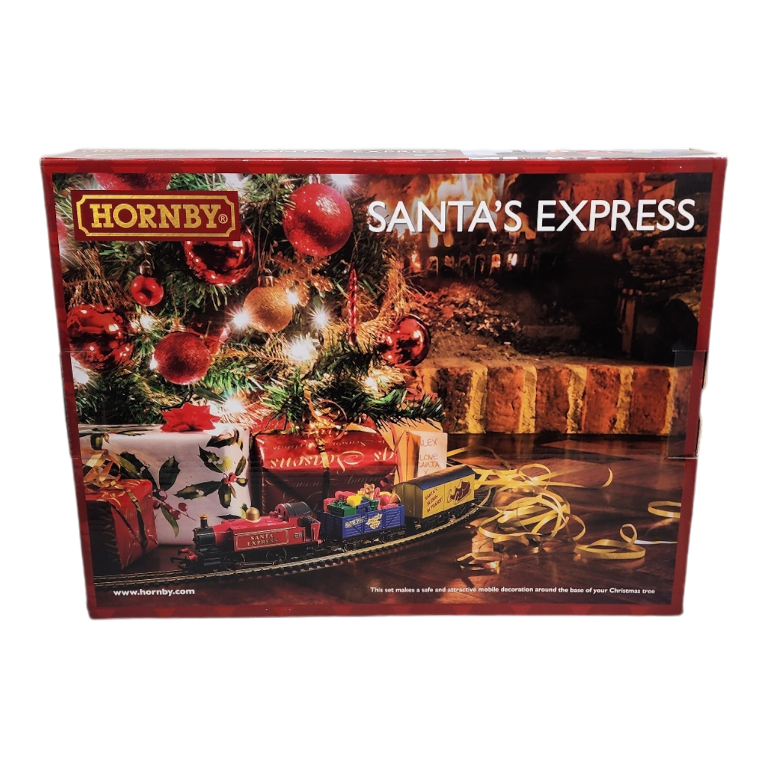 Hornby Santa's Express Train Set