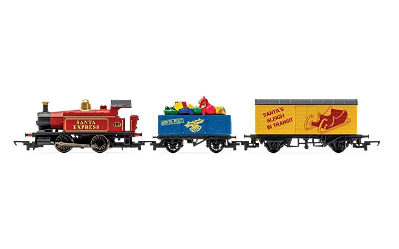 Hornby Santa's Express Train Set
