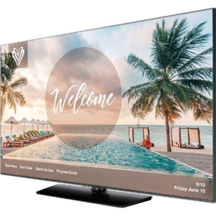 Hospitality TV 4K UHD - Samsung NT678U 55" Commercial Display | TechSoft HG55NT678UFXZA