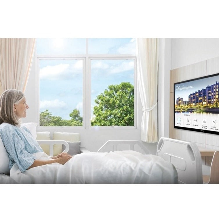 Hospitality TV 4K UHD - Samsung NT678U 55" Commercial Display | TechSoft HG55NT678UFXZA