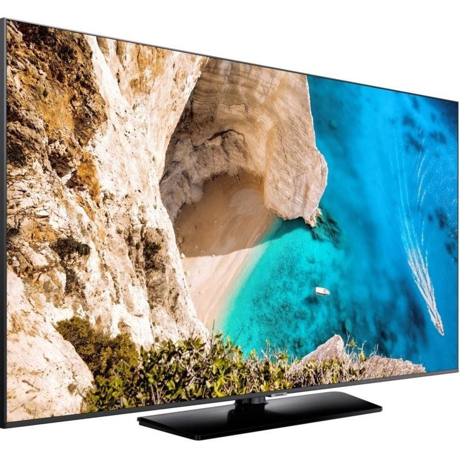 Hospitality TV 4K UHD - Samsung NT678U 55" Commercial Display | TechSoft HG55NT678UFXZA