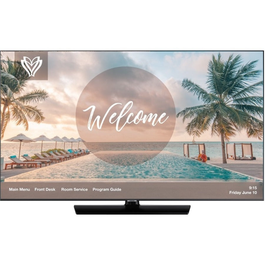 Hospitality TV 4K UHD - Samsung NT678U 55" Commercial Display | TechSoft HG55NT678UFXZA