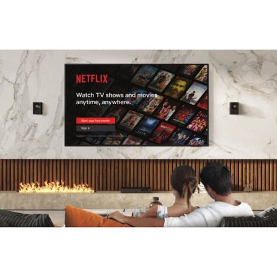 Hospitality TV - Samsung HBU800 Series 43" Crystal UHD 4K Tizen Enterprise | Samsung HG43BU800NFXZA