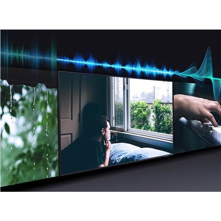 Hospitality TV - Samsung HBU800 Series 43" Crystal UHD 4K Tizen Enterprise | Samsung HG43BU800NFXZA
