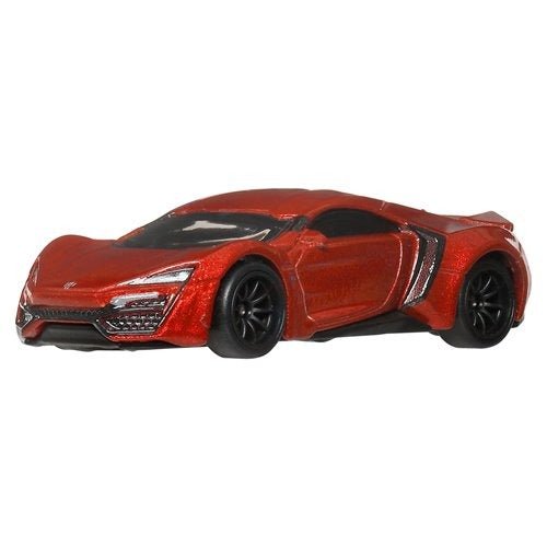 Hot Wheels Fast and Furious 2026 Die-Cast Cars for Kids & Collectors