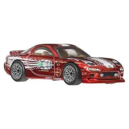 Hot Wheels Fast and Furious 2026 Die-Cast Cars for Kids & Collectors