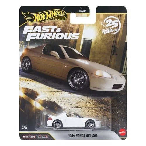 Hot Wheels Fast and Furious 2026 Die-Cast Cars for Kids & Collectors