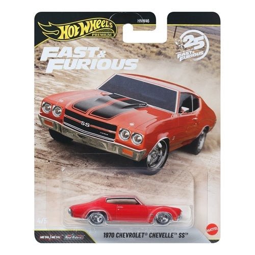Hot Wheels Fast and Furious 2026 Die-Cast Cars for Kids & Collectors