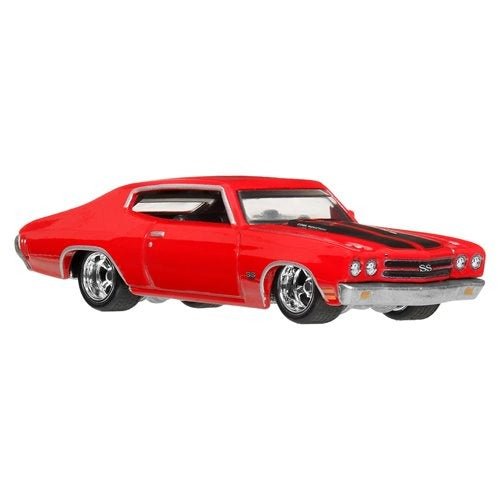 Hot Wheels Fast and Furious 2026 Die-Cast Cars for Kids & Collectors