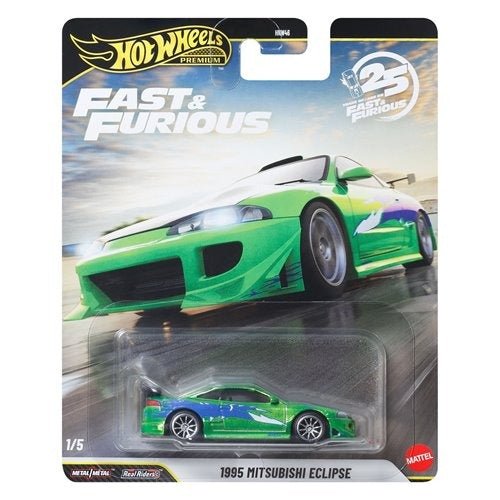 Hot Wheels Fast and Furious 2026 Die-Cast Cars for Kids & Collectors