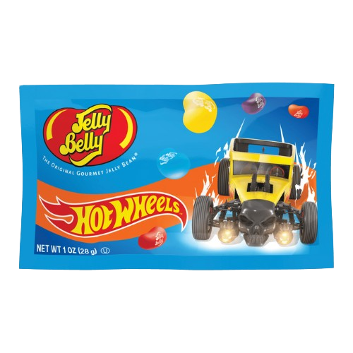 Hot Wheels Jelly Bean Mix 1 oz Bag