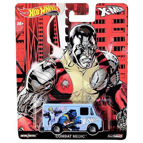 Hot Wheels Pop Culture X-Men 2019 Die-Cast Cars for Collectors