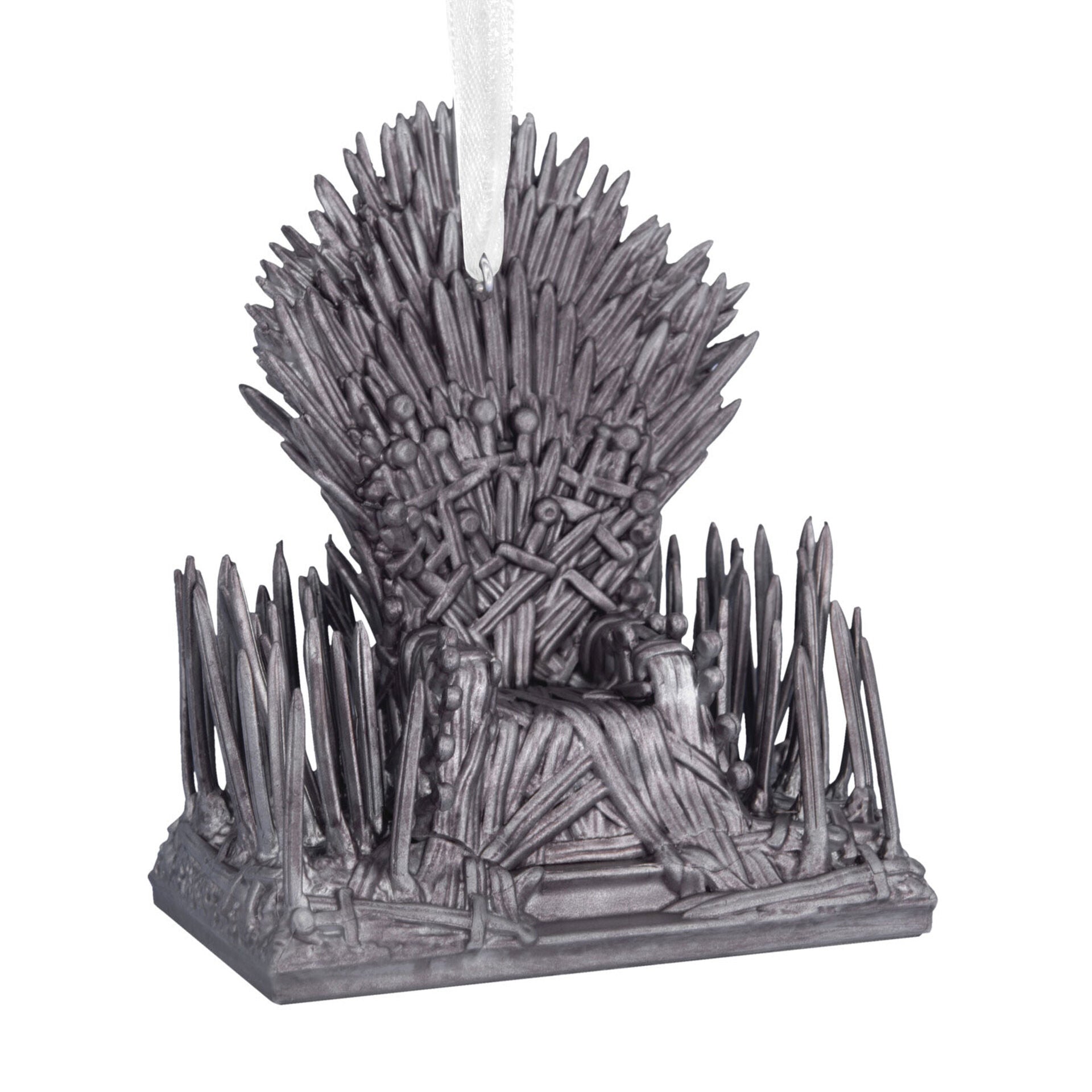 House of the Dragon - Iron Throne Hallmark Ornament