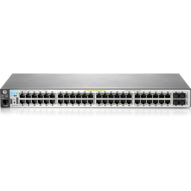 Hp 2530-48-Poe+ Switch