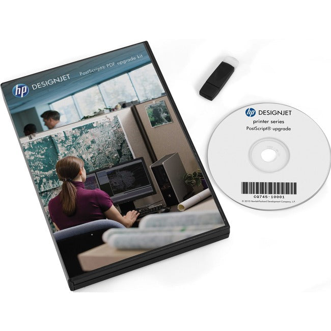 Hp Designjet T1600 36 Postscript Printe
