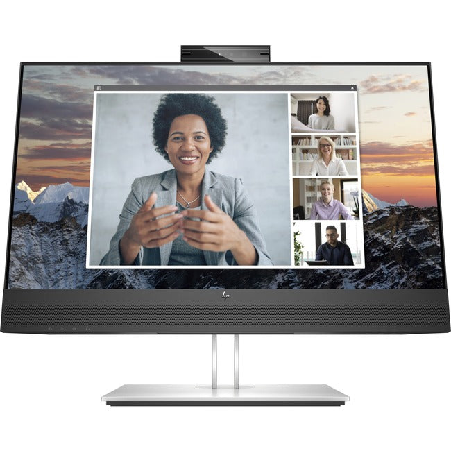 Hp E24M G4 Usb-C Conf Fhd Monitor