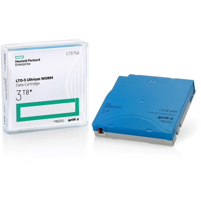 Hp Lto5 Ultrium 3Tb Worm Data Tape