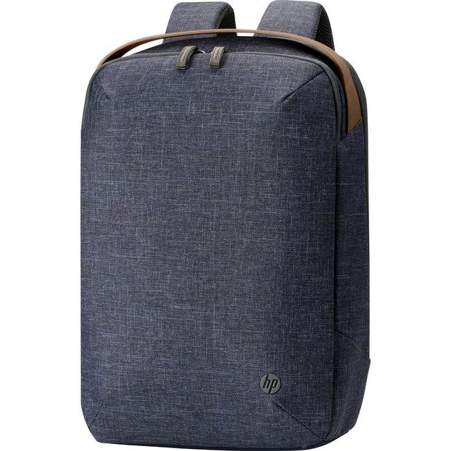 Hp Pav Recycled 15 Navy Backpack Can/Eng