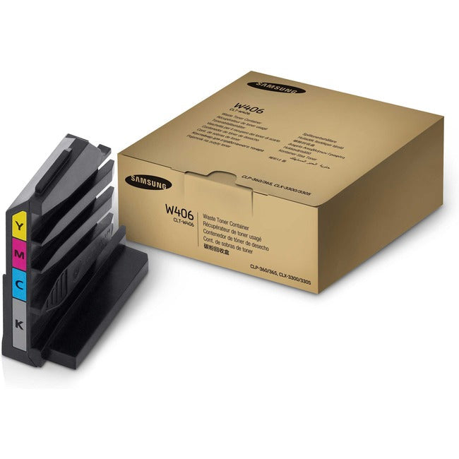 Hp - Samsung Clt-W406 Waste Toner Container