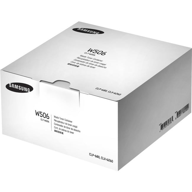 Hp - Samsung Clt-W506 Waste Toner Container