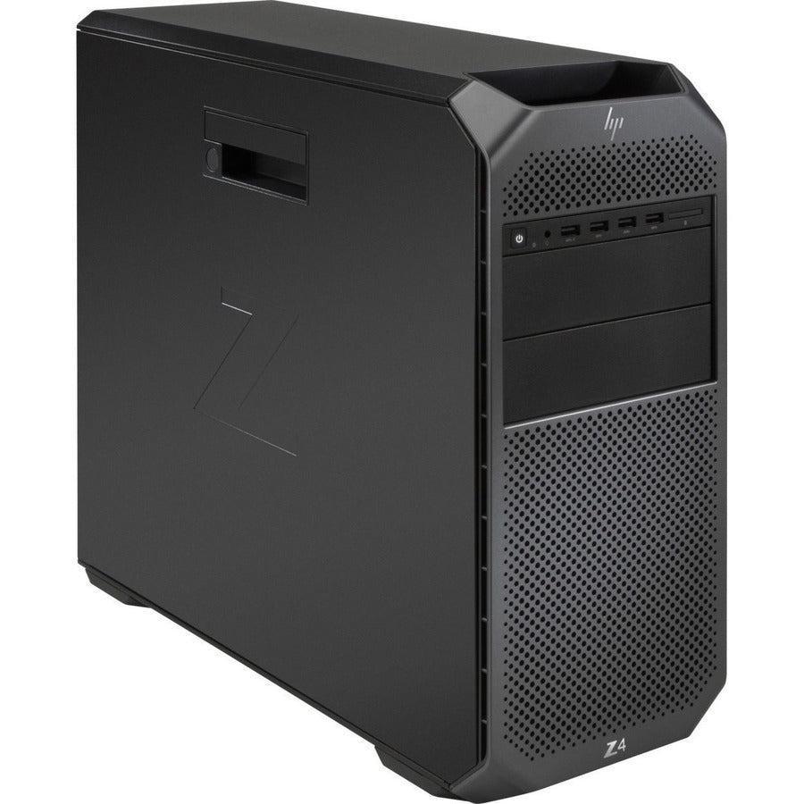 Hp Z4 G4 Workstation - 1 X Intel Core I9 I9-10900X - 16 Gb - 512 Gb Ssd