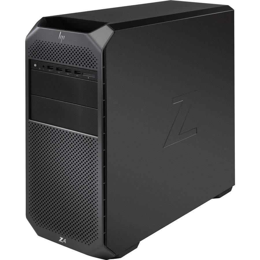 Hp Z4 G4 Workstation - 1 X Intel Core I9 I9-10900X - 16 Gb - 512 Gb Ssd
