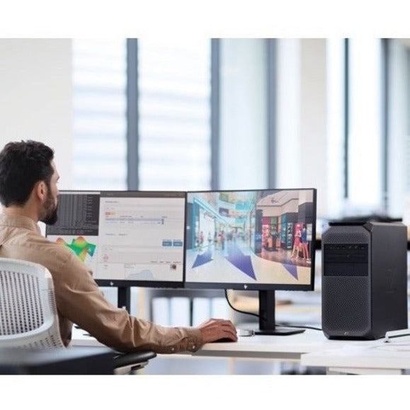 Hp Z4 G4 Workstation - 1 X Intel Core I9 I9-10900X - 16 Gb - 512 Gb Ssd