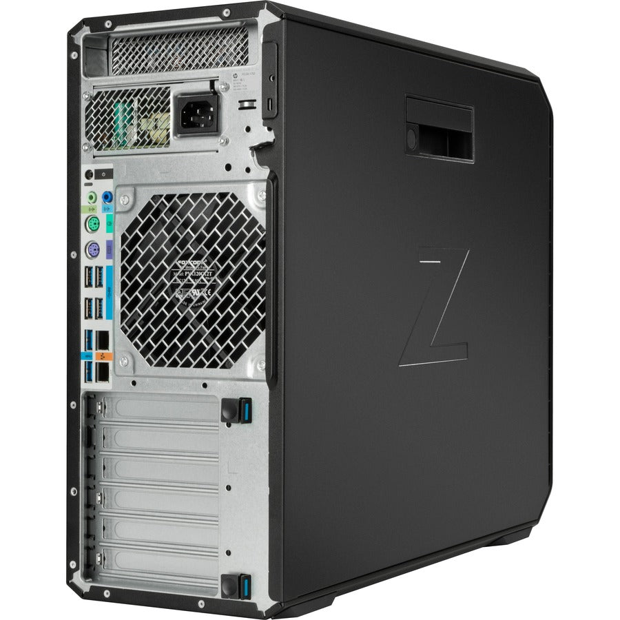 Hp Z4 G4 Workstation - 1 X Intel Core I9 I9-10900X - 16 Gb - 512 Gb Ssd