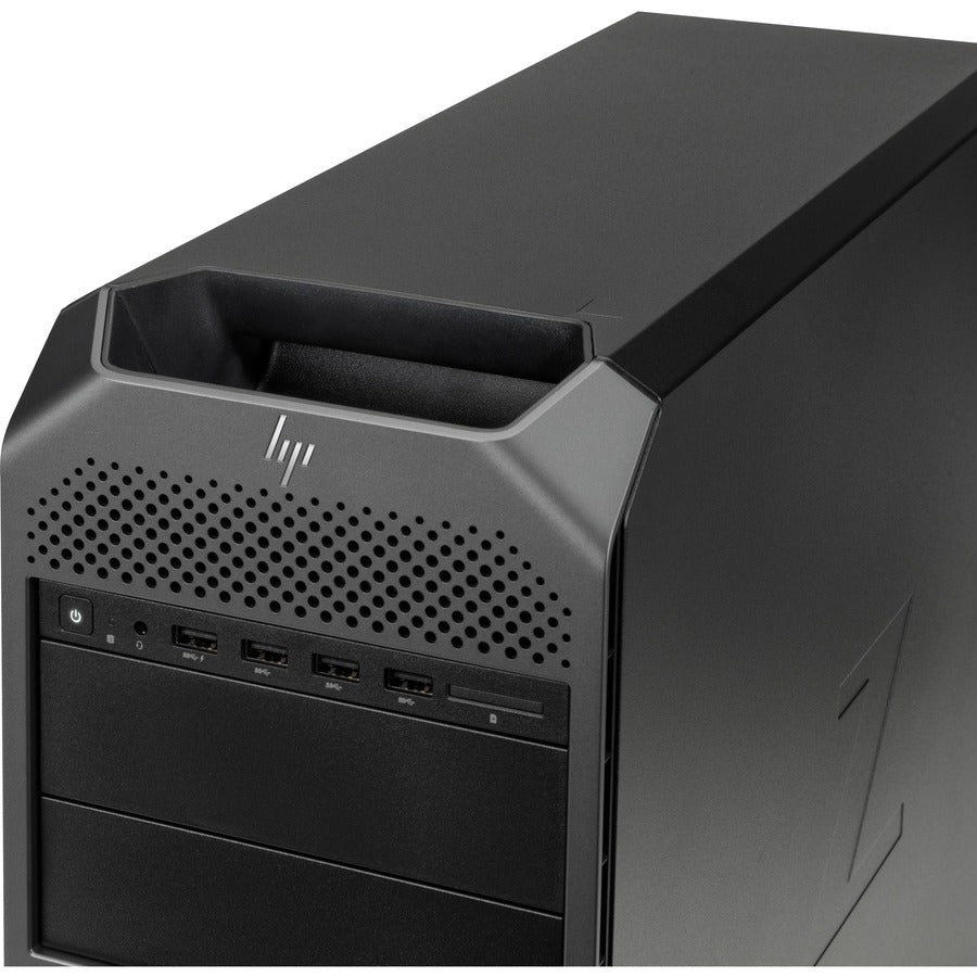 Hp Z4 G4 Workstation - 1 X Intel Core I9 I9-10900X - 16 Gb - 512 Gb Ssd