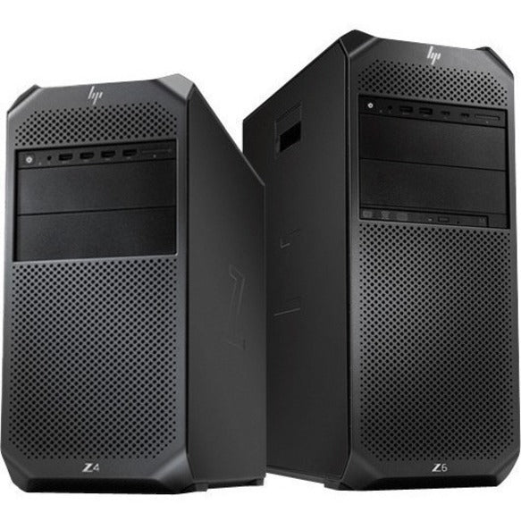 Hp Z4 G4 Workstation - 1 X Intel Core I9 I9-10900X - 16 Gb - 512 Gb Ssd