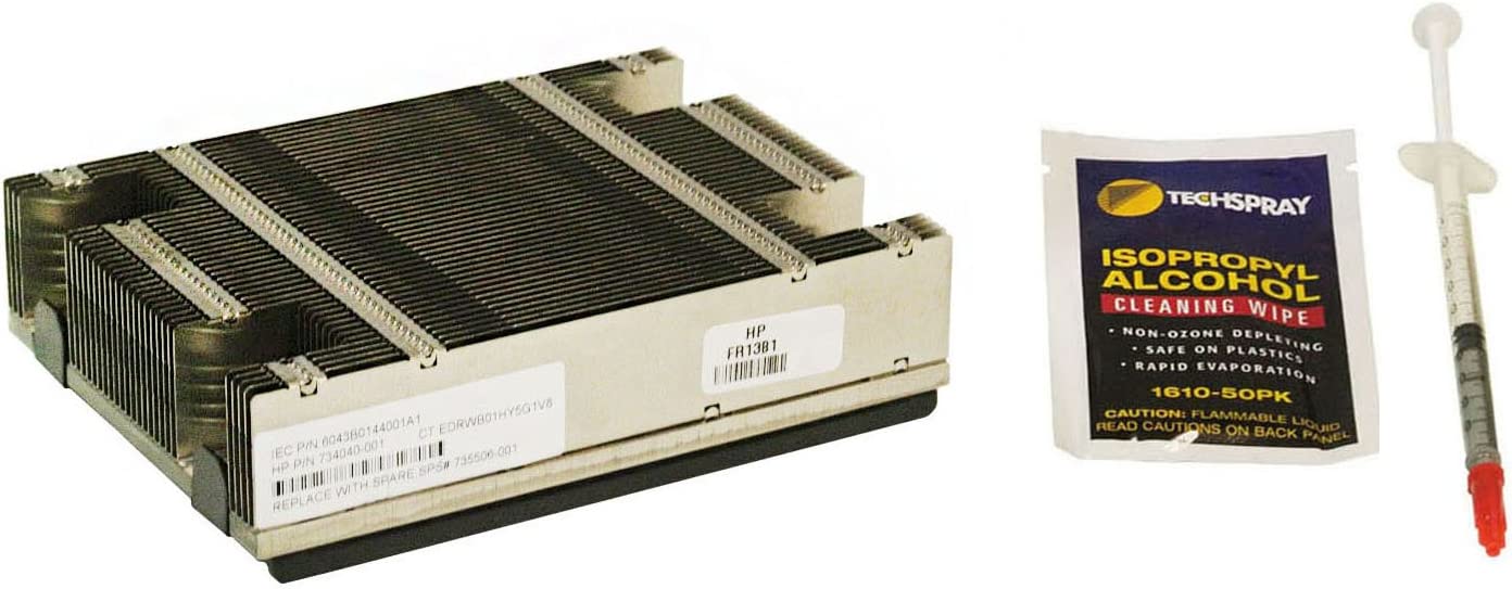 Hpe Heatsink 735506-001
