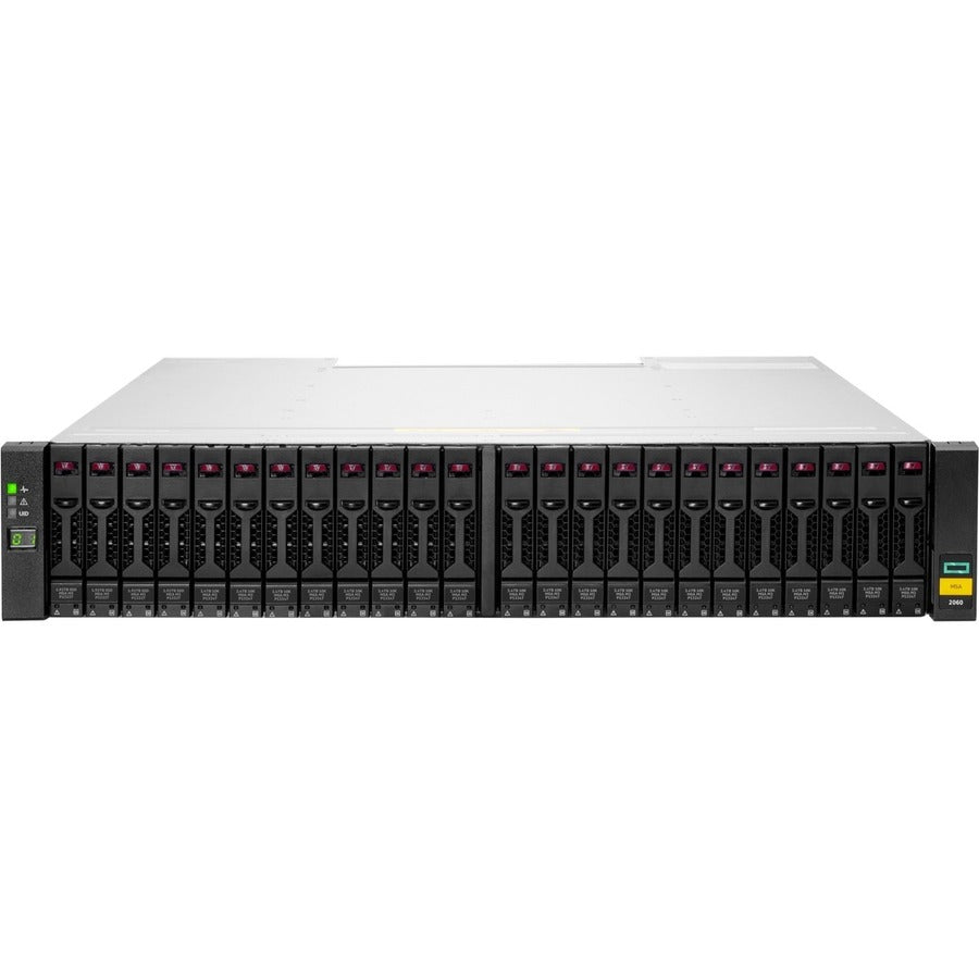 HPE MSA 2062 12Gb SAS SFF Storage R0Q84A
