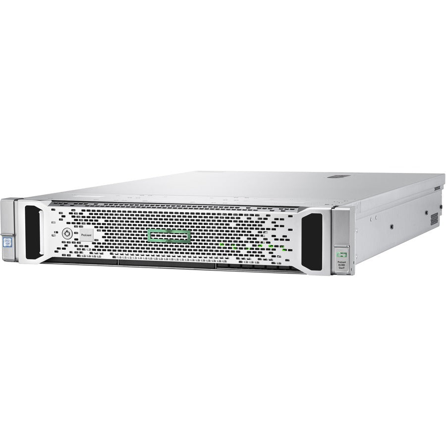 Hpe Sourcing Proliant Dl380 G9 2U Rack Server - 1 X Intel Xeon E5-2640 V4 2.40 Ghz - 16 Gb Ram - Serial Ata/600, 12Gb/S Sas Controller - Pre-Owned
