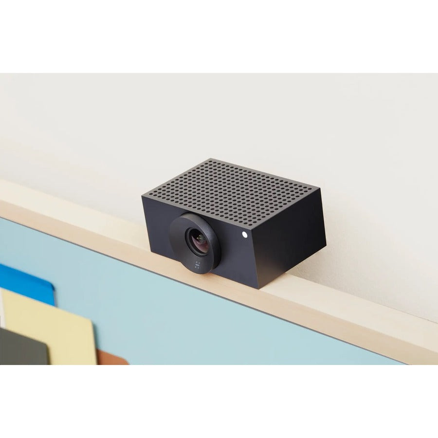 Huddly L1 Video Conferencing Camera - 20.3 Megapixel - 30 Fps - Matte Black - Usb 3.0 - 1 Pack(S)