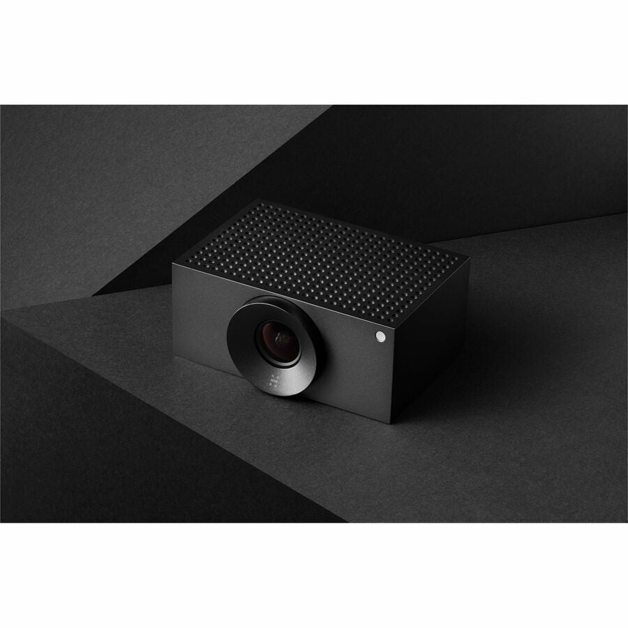 Huddly L1 Video Conferencing Camera - 20.3 Megapixel - 30 fps - Matte Black - USB 3.0 - 19