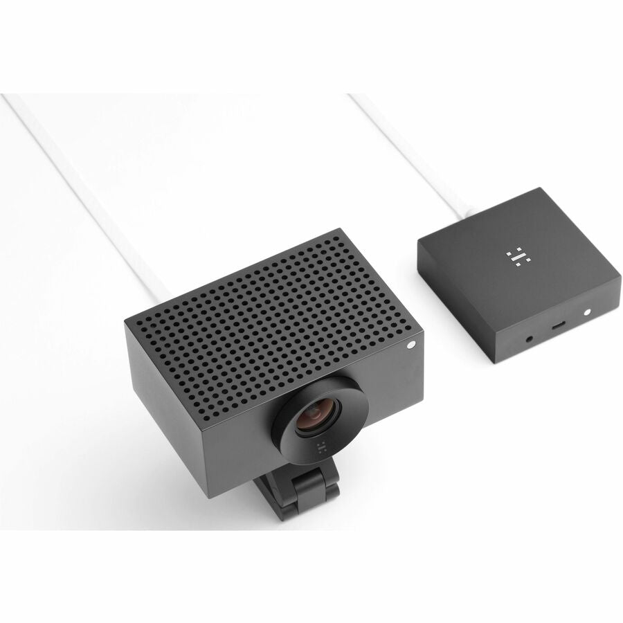 Huddly L1 Video Conferencing Camera - 20.3 Megapixel - 30 fps - Matte Black - USB 3.0 - 19
