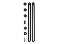 Huddly Mounting Bracket for Video Conferencing Camera - Black