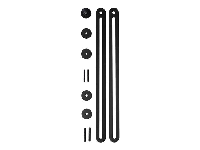 Huddly Mounting Bracket for Video Conferencing Camera - Black