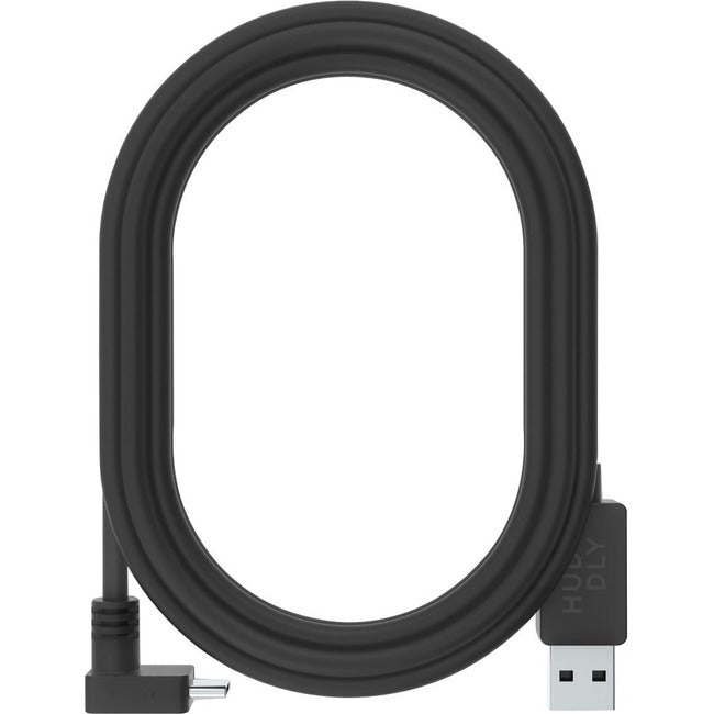 Huddly Usb/Usb-C Data Transfer Cable 7090043790351