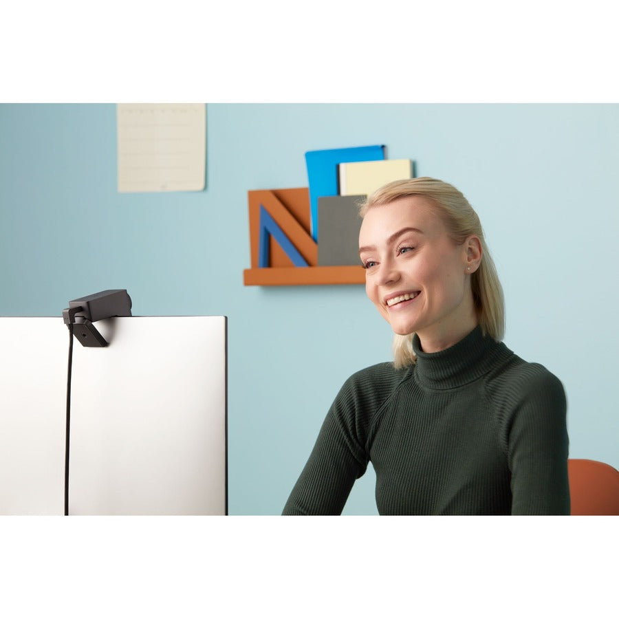 Huddly Webcam - 12 Megapixel - 30 Fps - Matte Black - Usb 3.0 Type C - 1 Pack(S)