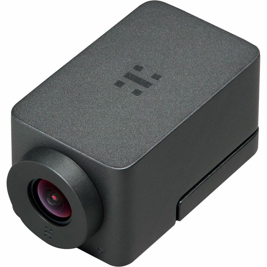 Huddly Webcam - 12 Megapixel - 30 fps - Matte Black - USB 3.0 Type C - 1920 x 1080 Video -