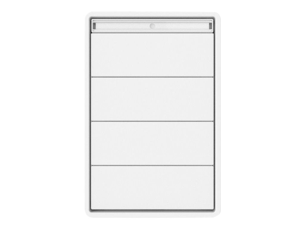 Humanscale - Mounting component (drawer module) - medical - cart mountable MLDKIT9