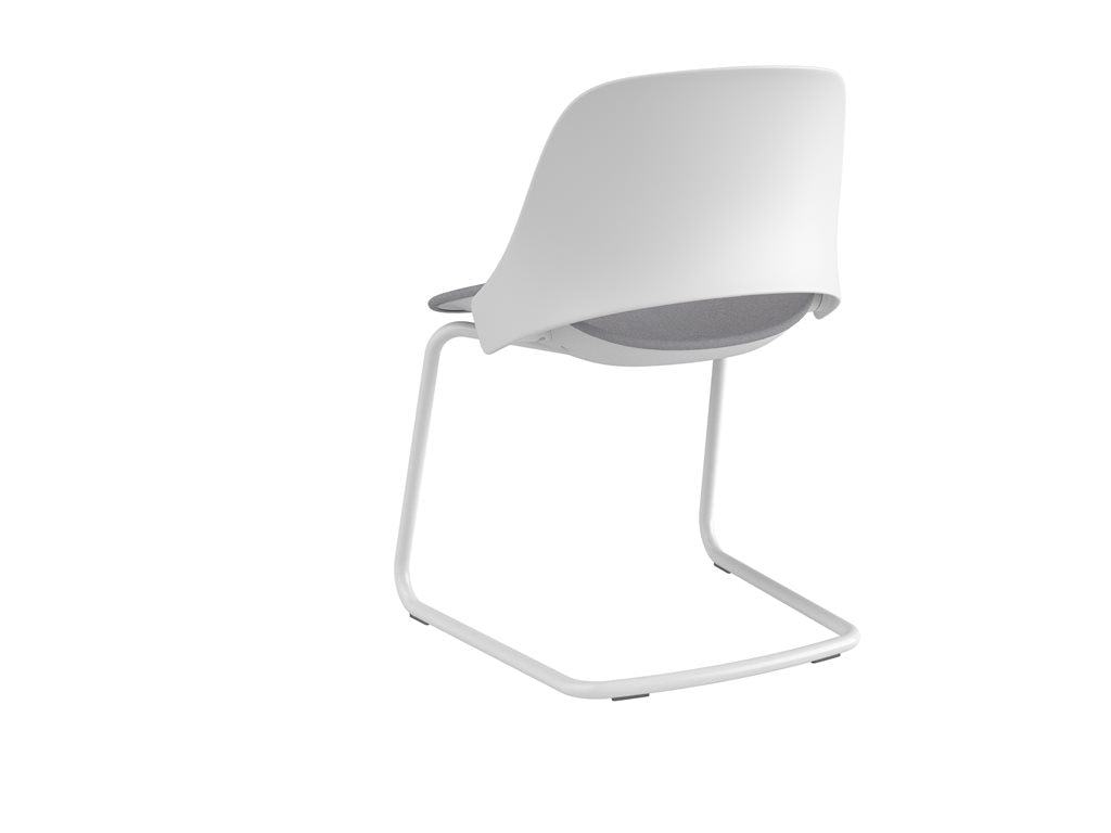 Humanscale Trea - Chair - ergonomic T200WWWRF12XGNC