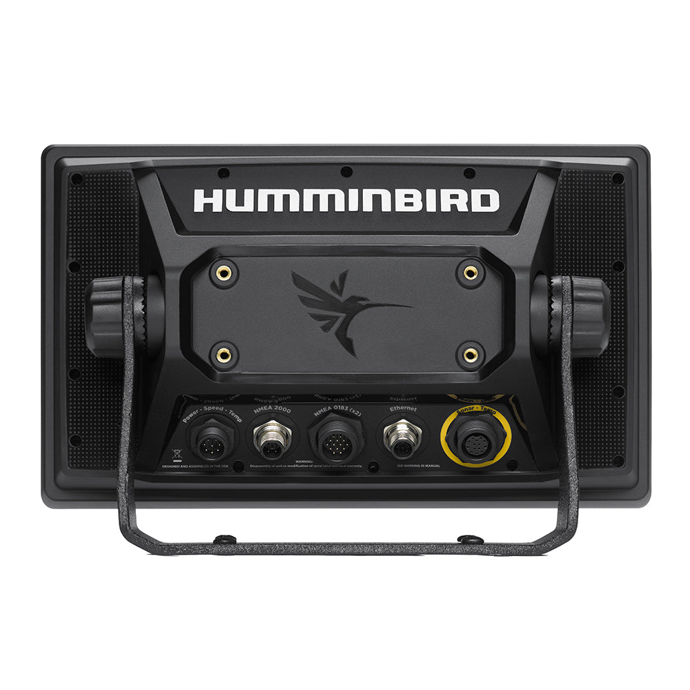 Humminbird SOLIX&reg; 10 CHIRP MEGA SI+ G3