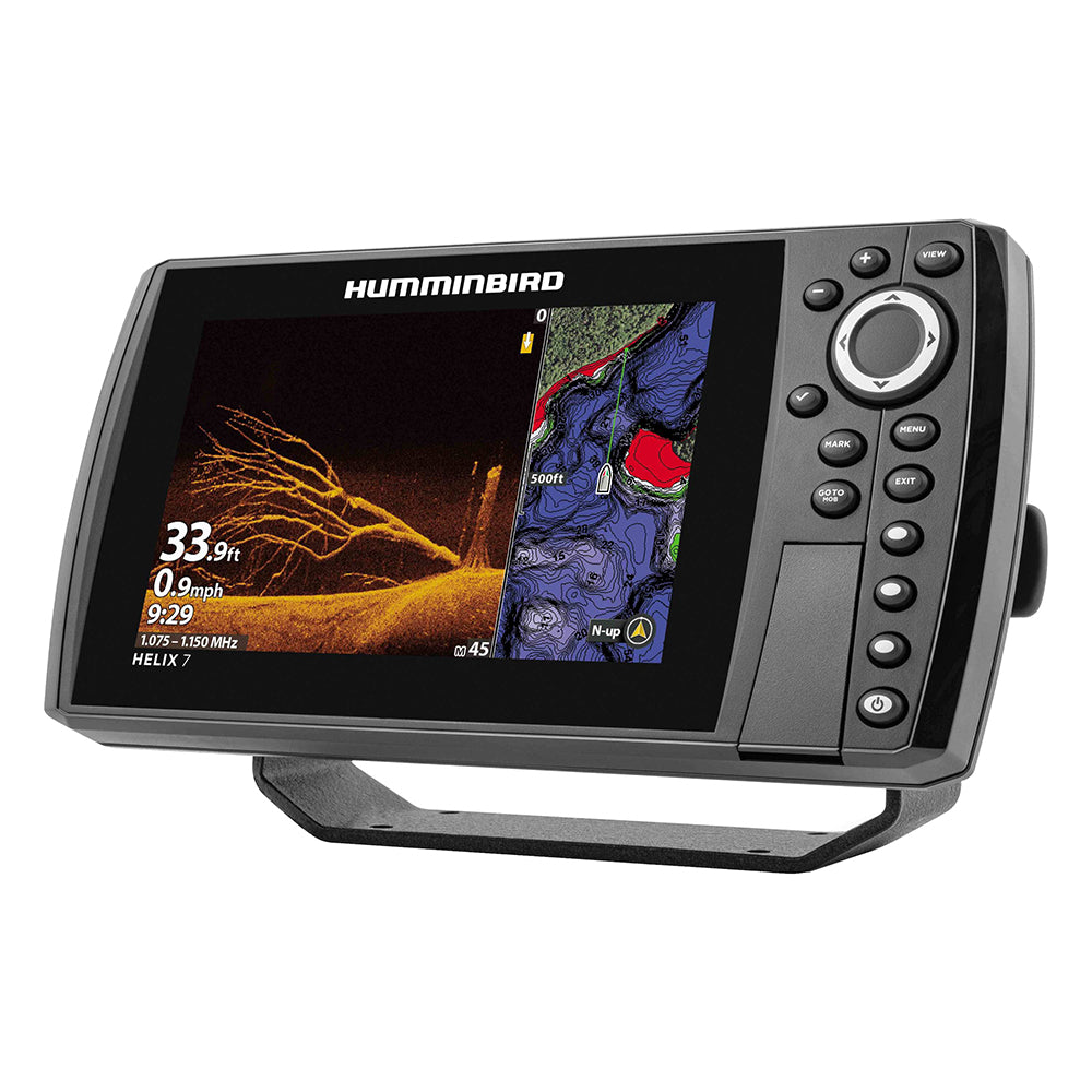 Humminbird helix 7 chirp mega di gps g4n