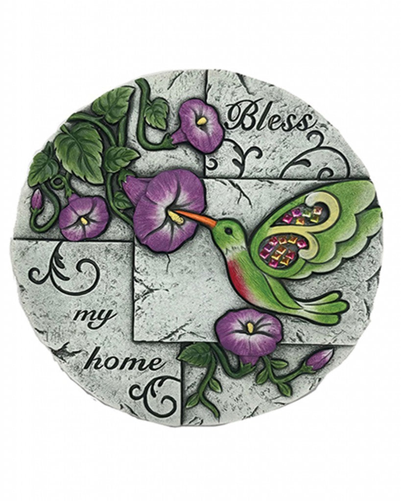 Humming Bird Stepping Stone