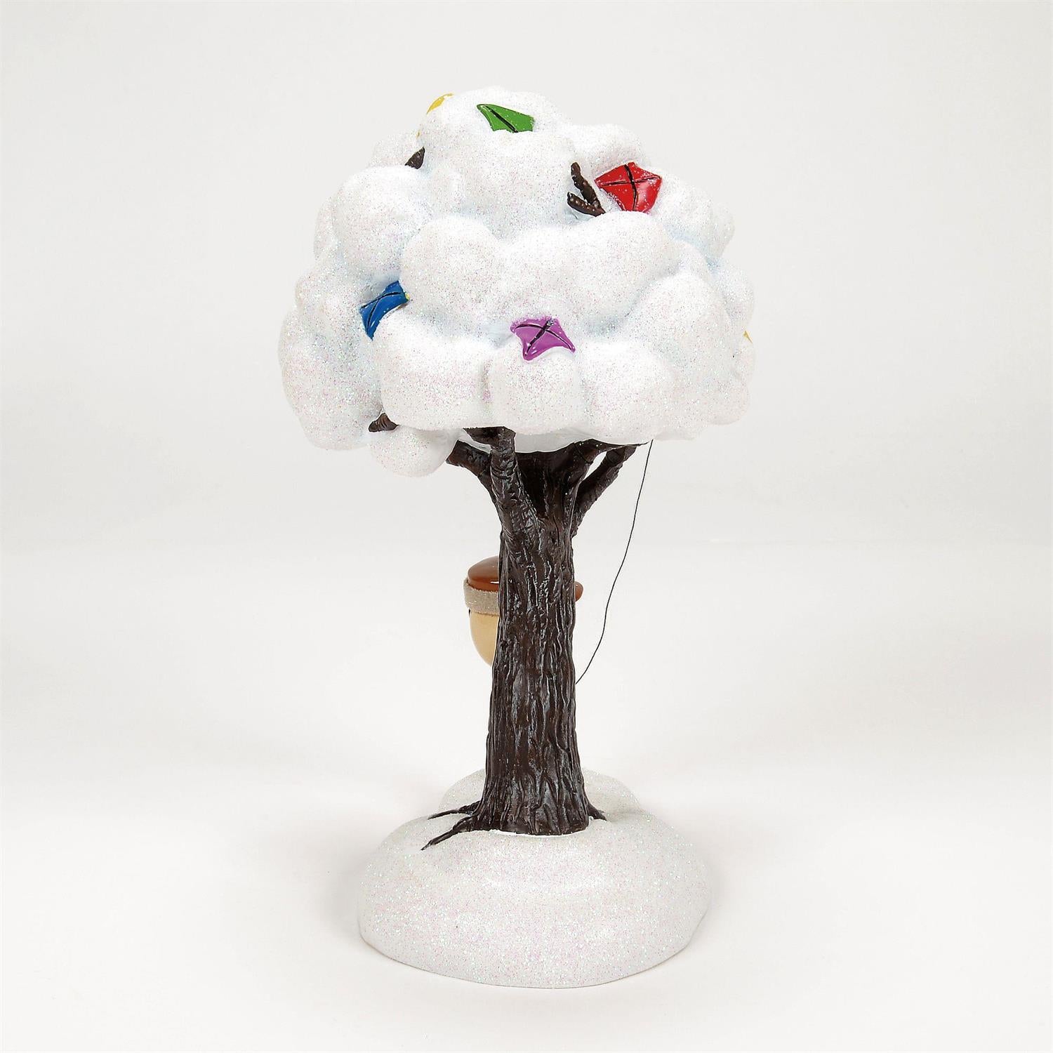 Hungry Even In Winter