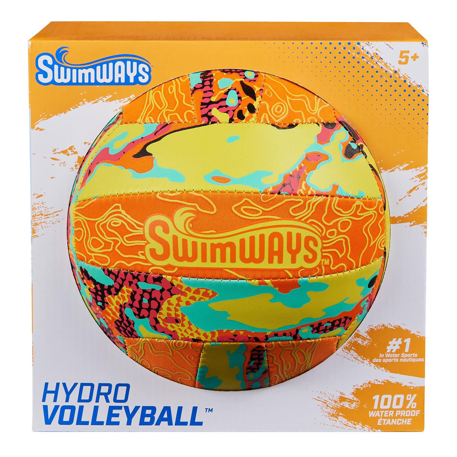 Hydro Volleyball Orange