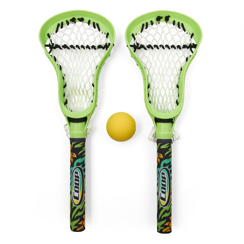 Hydro Waterproof Lacrosse Game Set - Green
